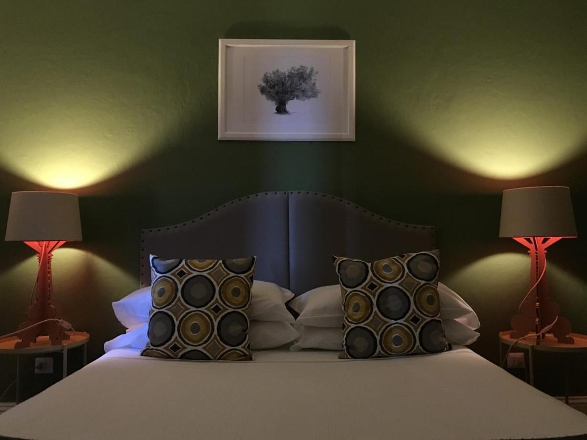 カパルビオ マッキアブイア Bed & Breakfast エクステリア 写真