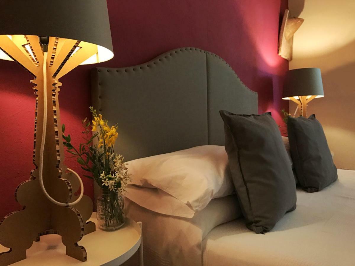 カパルビオ マッキアブイア Bed & Breakfast エクステリア 写真