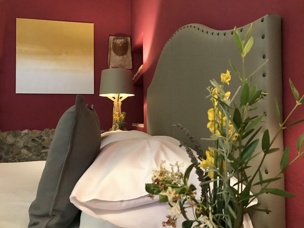 カパルビオ マッキアブイア Bed & Breakfast エクステリア 写真