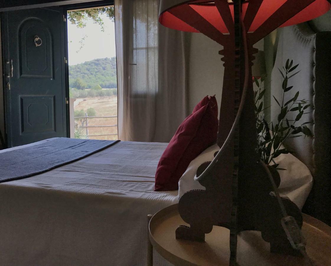 カパルビオ マッキアブイア Bed & Breakfast エクステリア 写真
