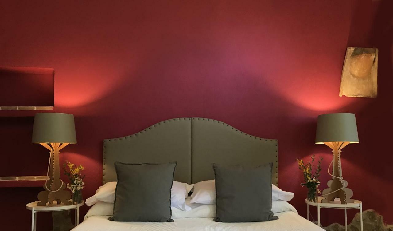カパルビオ マッキアブイア Bed & Breakfast エクステリア 写真