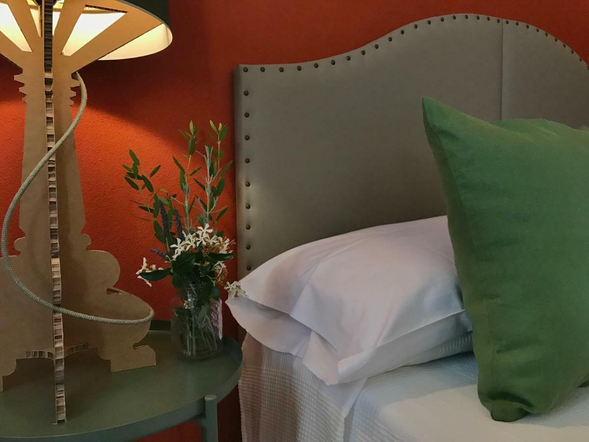 カパルビオ マッキアブイア Bed & Breakfast エクステリア 写真