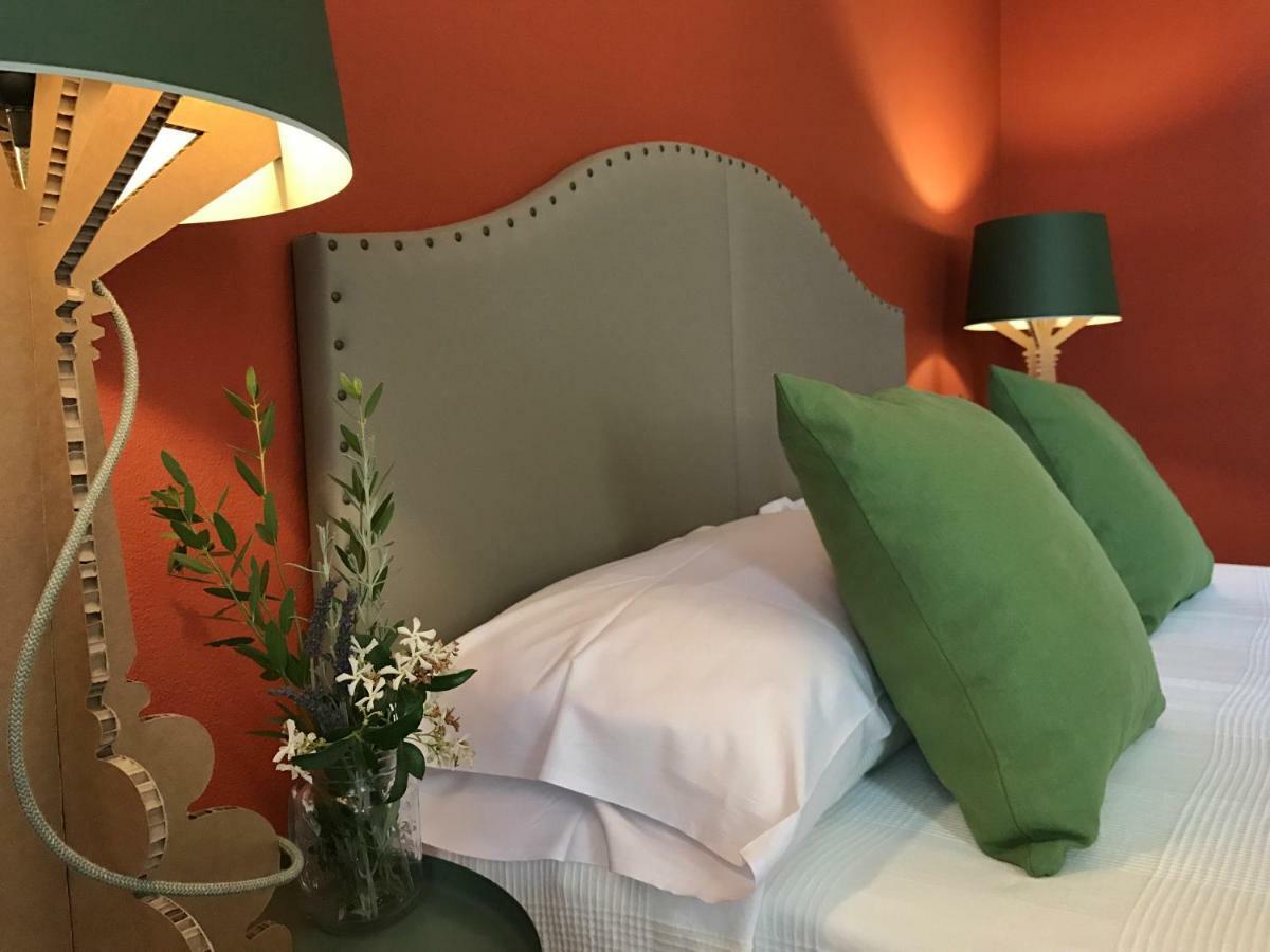 カパルビオ マッキアブイア Bed & Breakfast エクステリア 写真